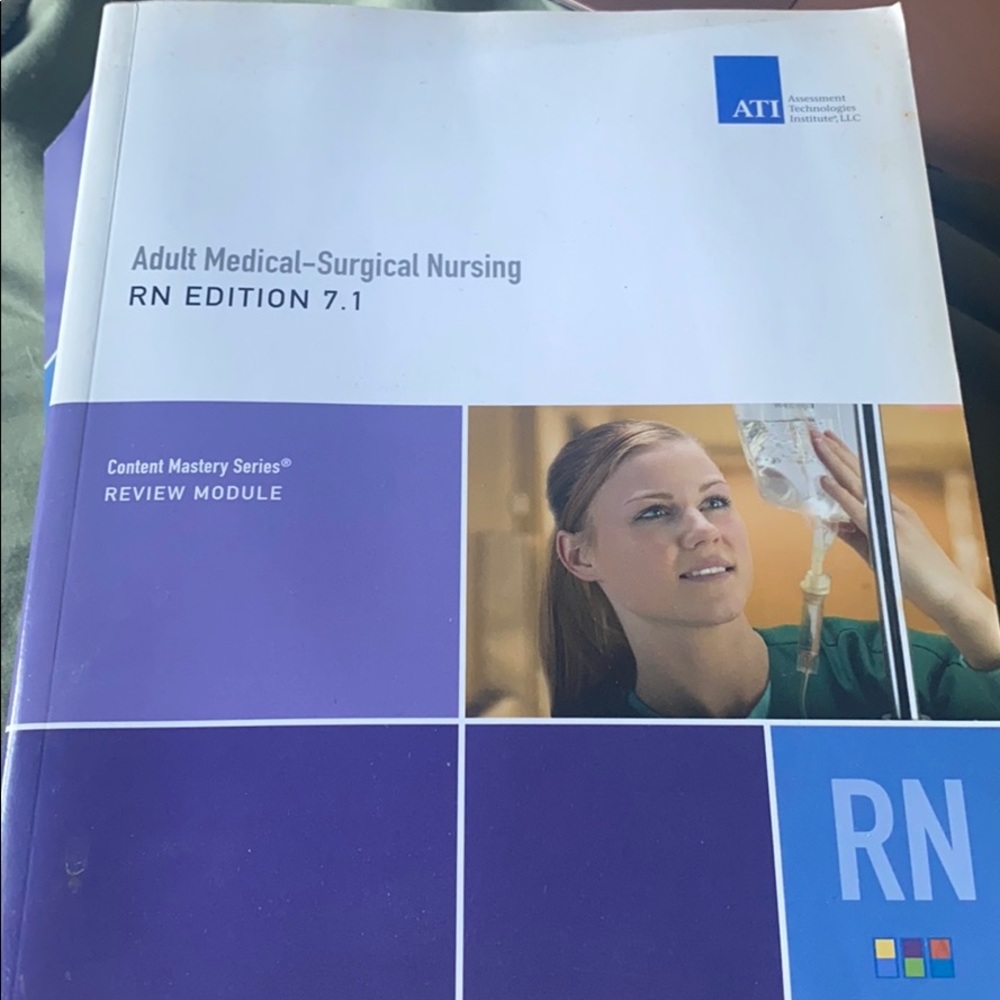 Adult med surgical nursing